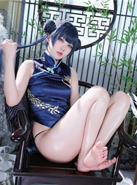 无影喵喵 – NO.012 妃咲